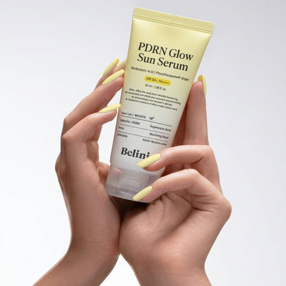 PDRN Glow Sun Serum