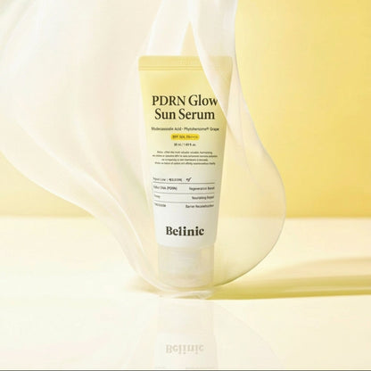 PDRN Glow Sun Serum