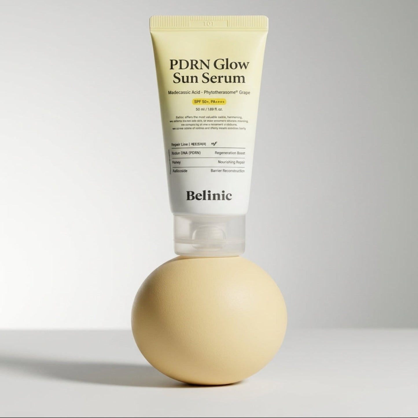 PDRN Glow Sun Serum