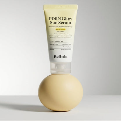 PDRN Glow Sun Serum