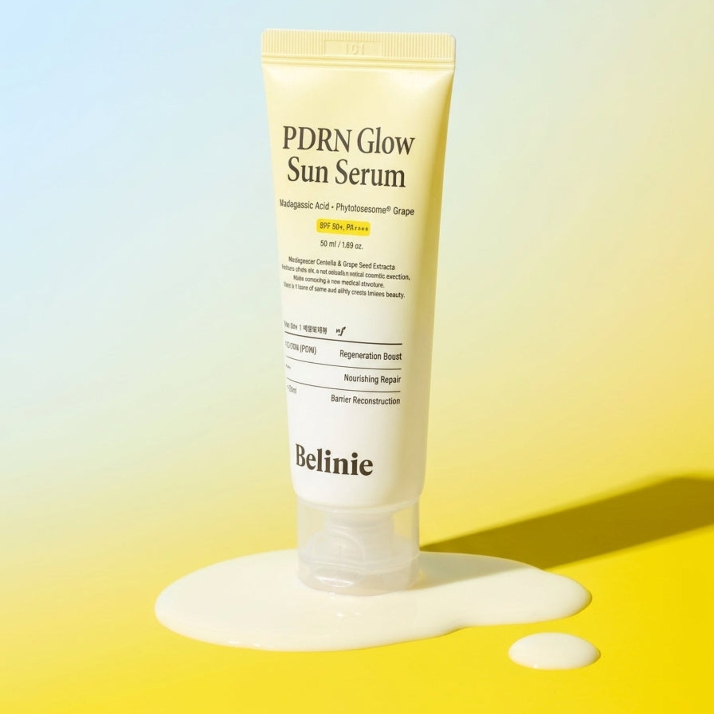 PDRN Glow Sun Serum