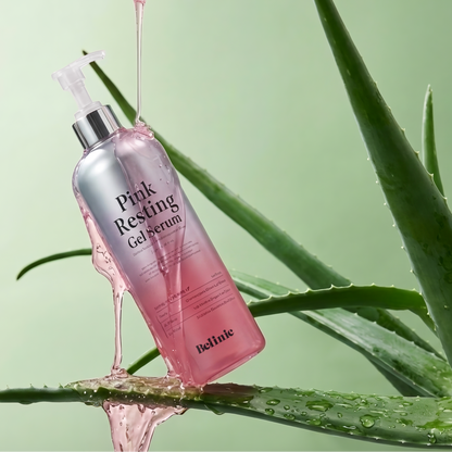 Pink Resting Gel Serum