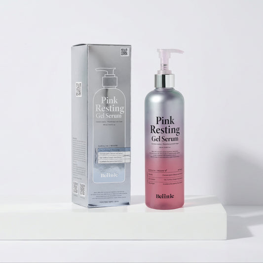 Pink Resting Gel Serum