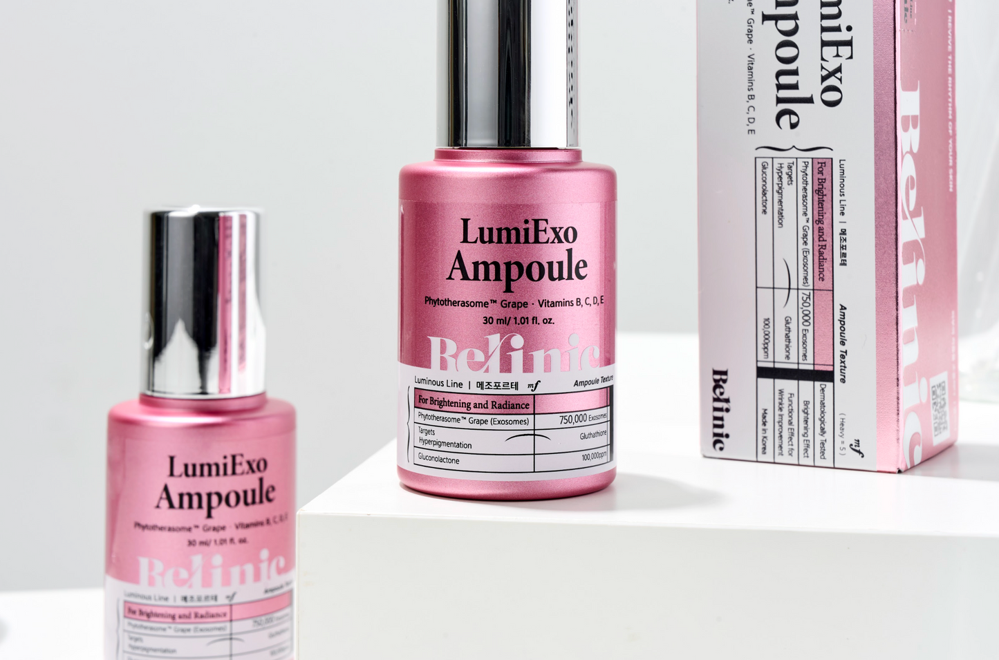 Lumi Exo Ampoule