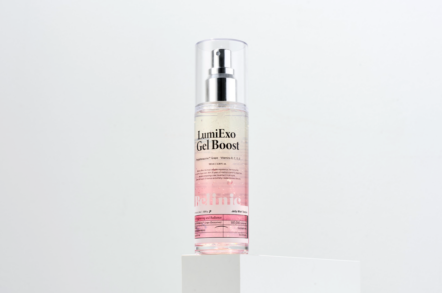 Lumi Exo Gel Boost