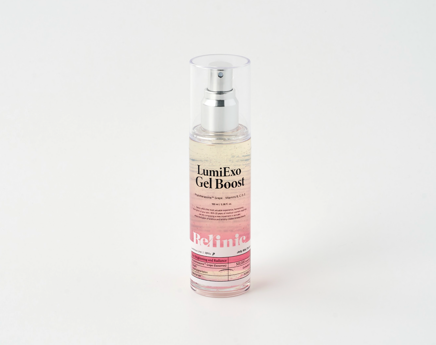 Lumi Exo Gel Boost