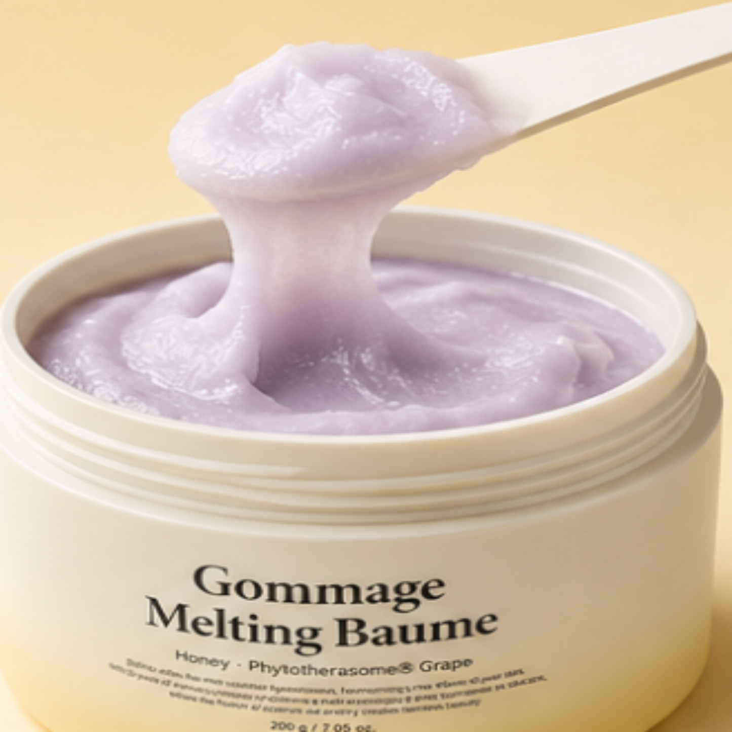 Gommage Melting Baume