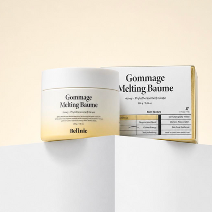 Gommage Melting Baume