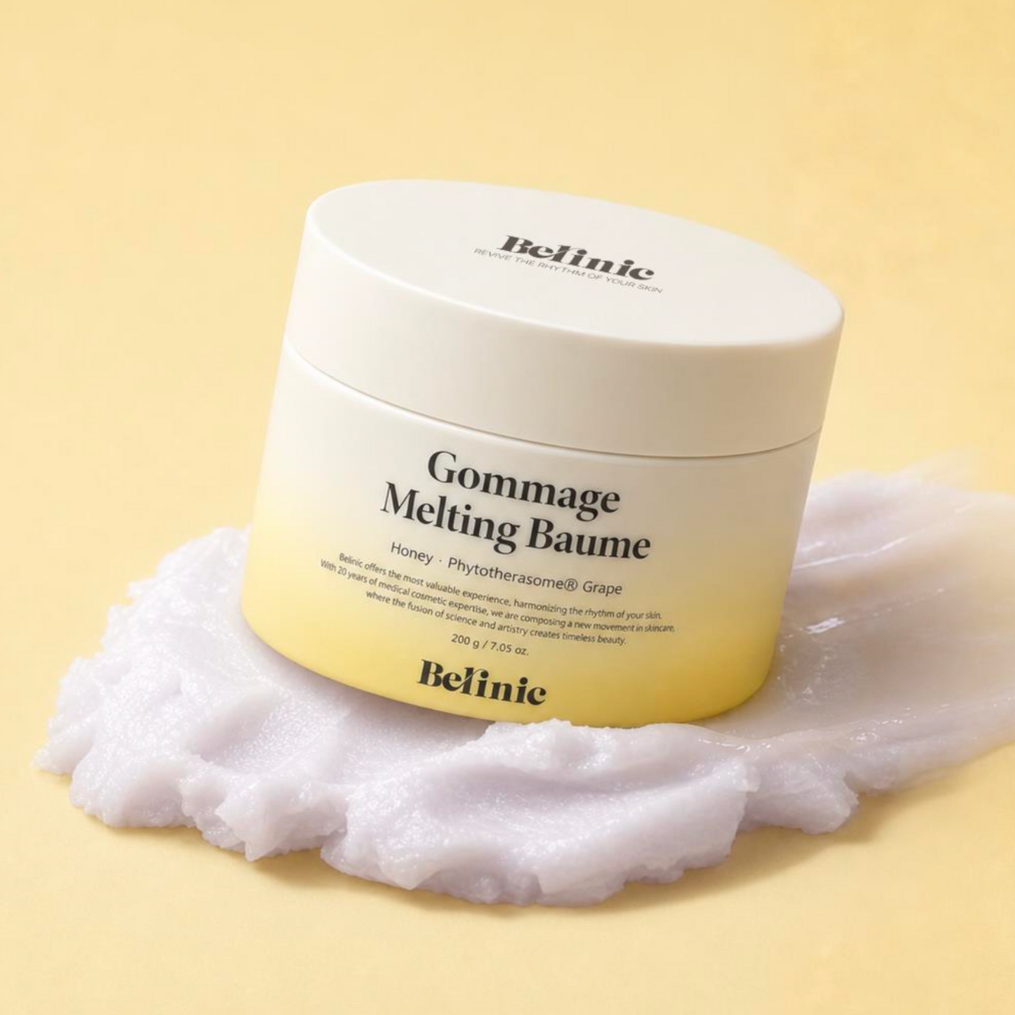 Gommage Melting Baume