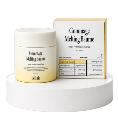 Gommage Melting Baume