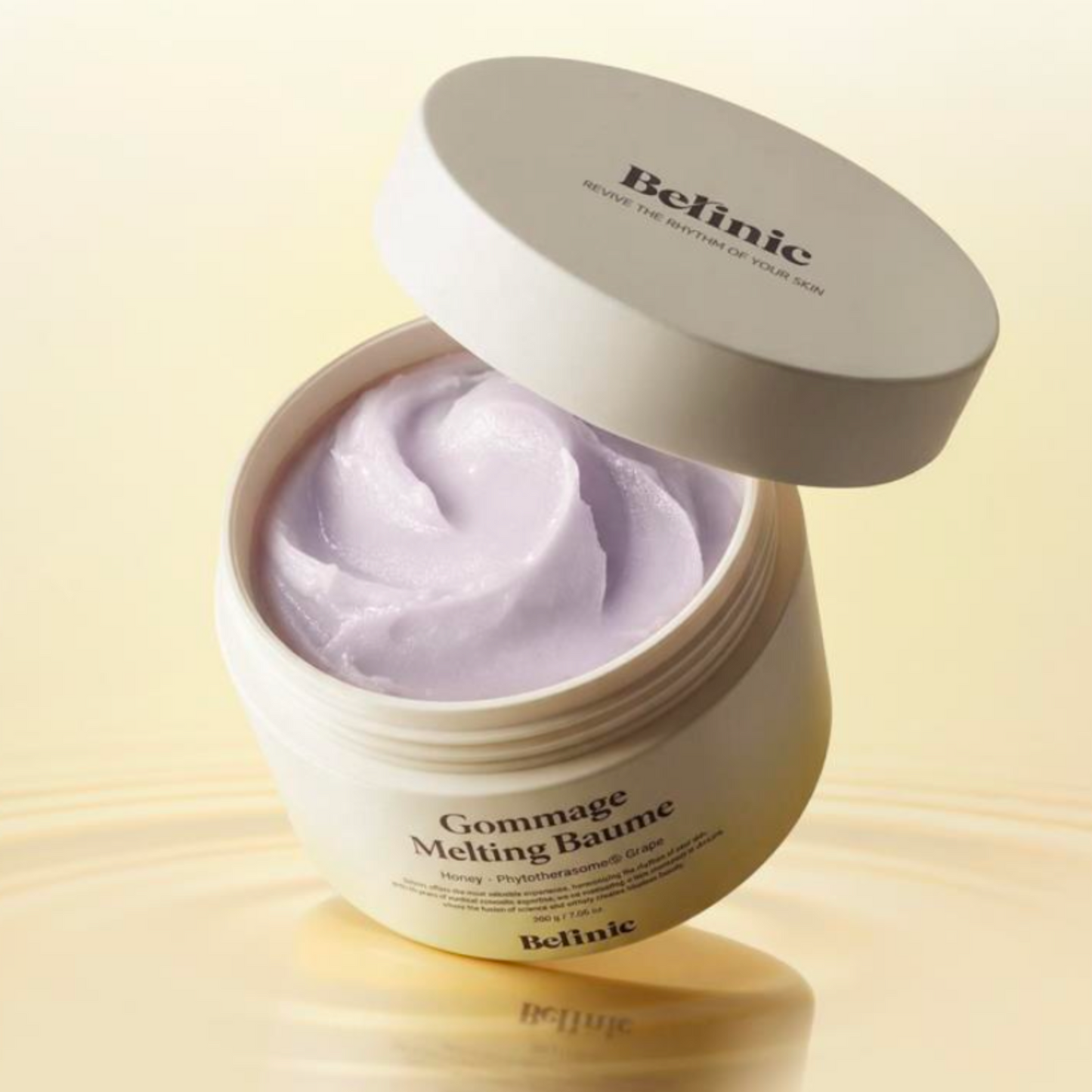Gommage Melting Baume