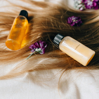 Scalp Treatment Pakage