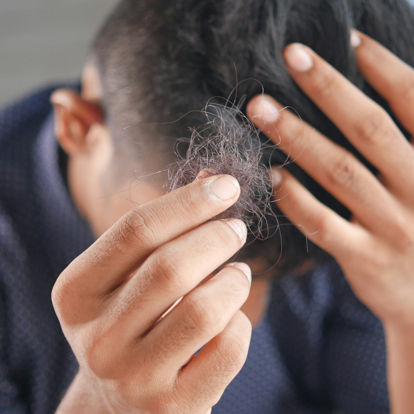 Single Scalp & Headspa Program