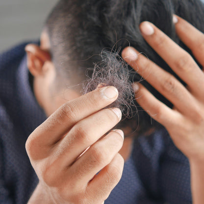 Single Scalp & Headspa Program